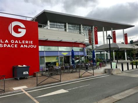 magasin géant angers espace anjou.